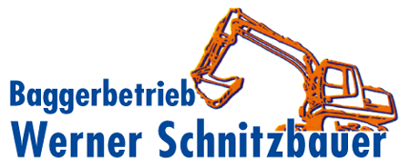 Baggerbetrieb Werner Schnitzbauer